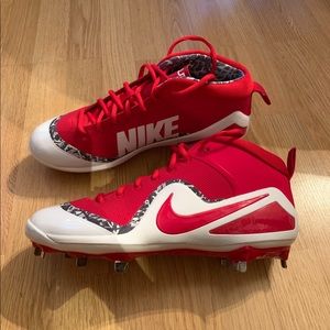 Nike Force Zoom Trout 4 Baseball Metal Cleats